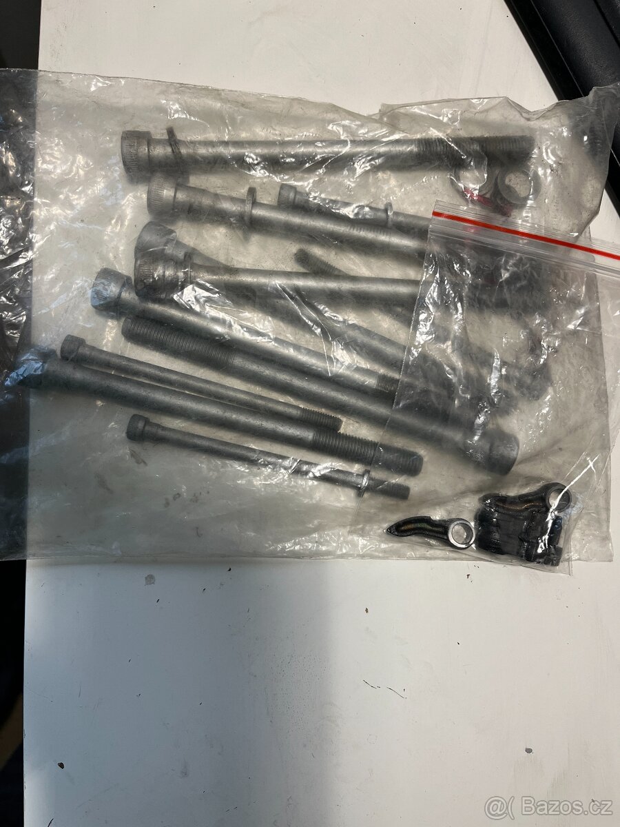 KTM DUKE 390 2014 - díly - 5