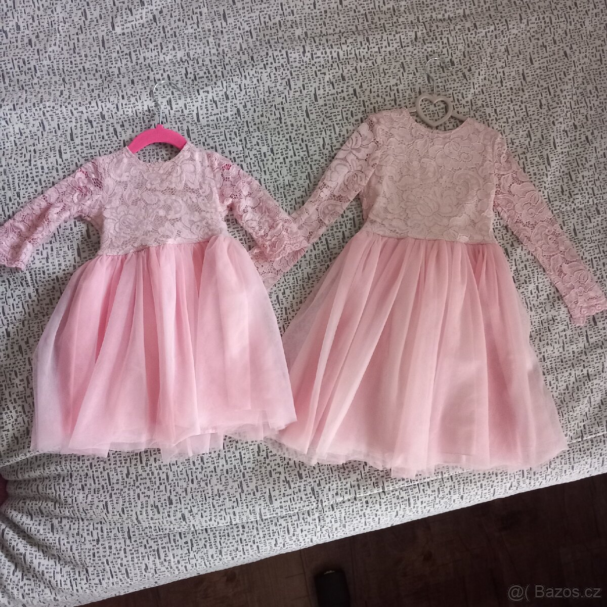 Spolecenske vanocni svatebni slavnostni saty 122 a 92 - 5