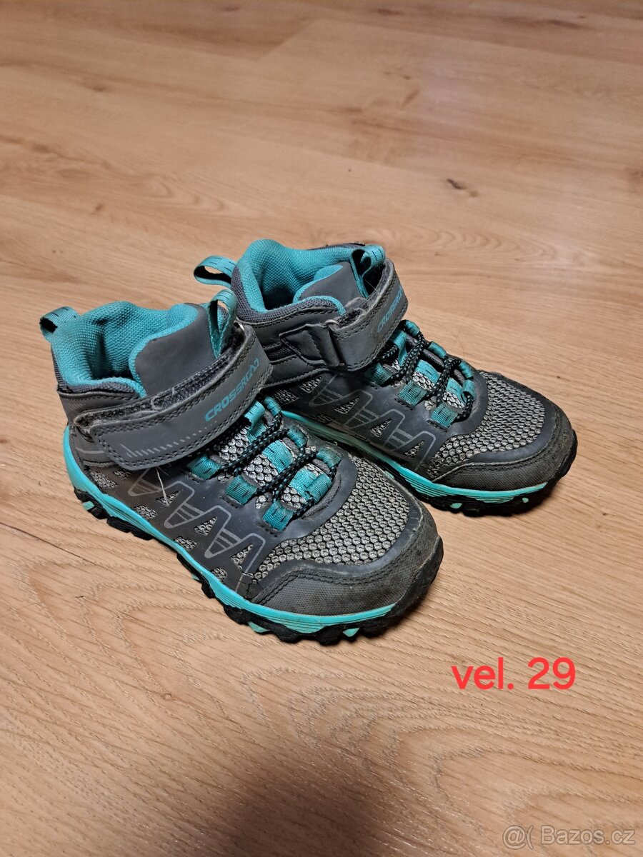 Dětské boty - různé - 5