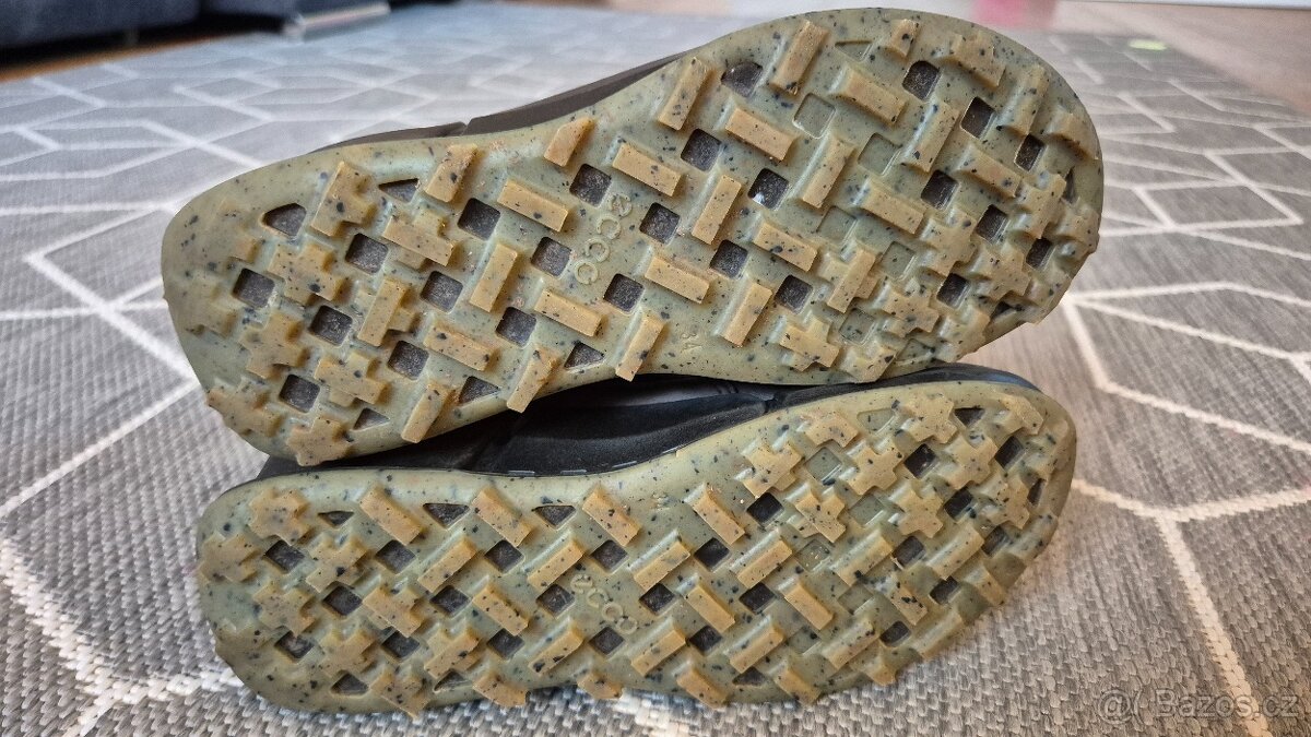 Boty Ecco pro kluka 34 vel. - 5