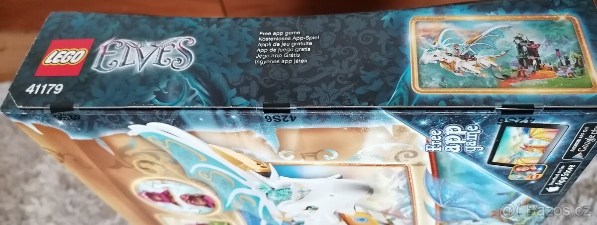 Lego 41179 Záchrana dračí královny - 5