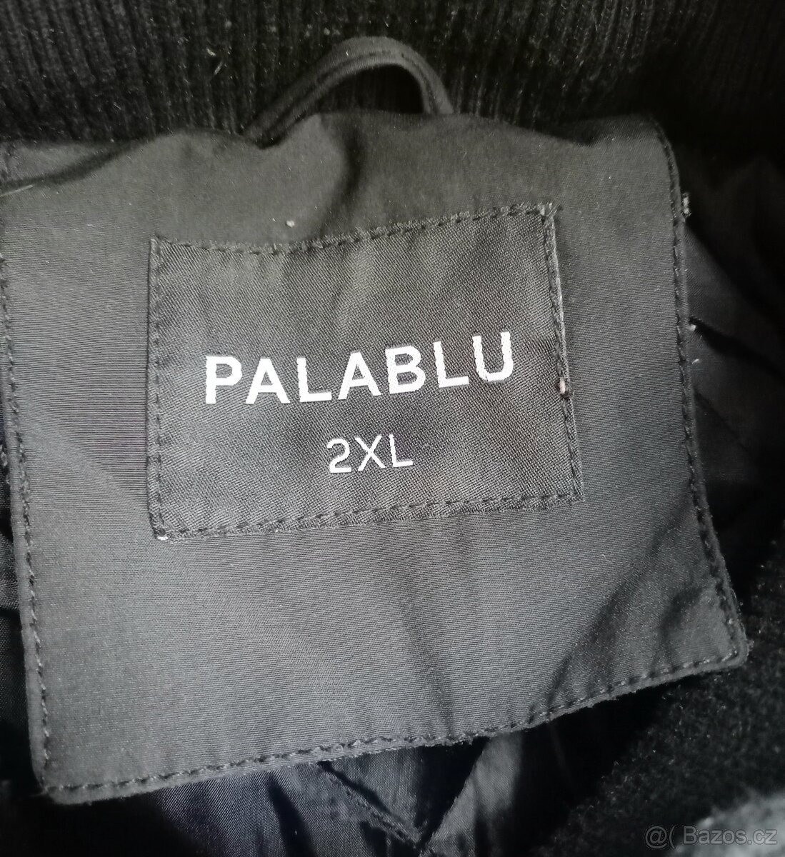 Pánská nová zimní bunda 2XL - 5