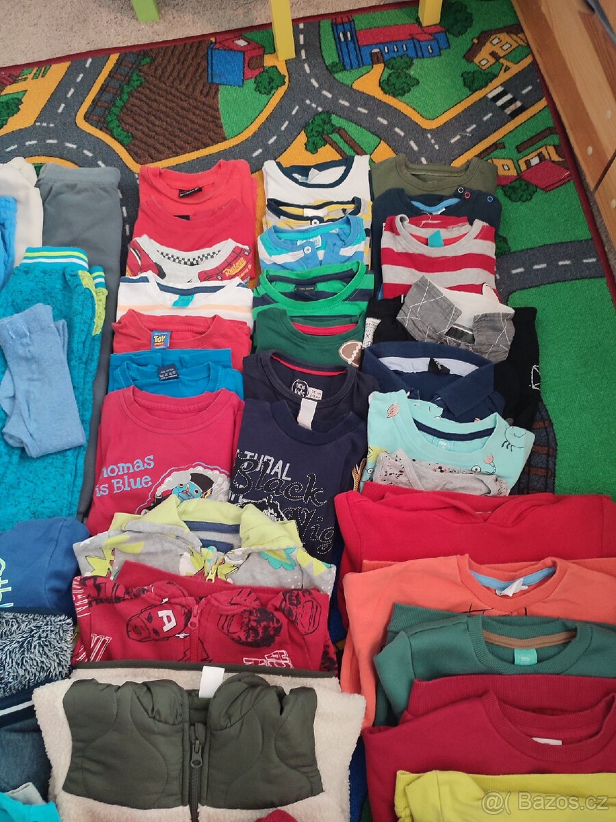 Oblečení mix kluk - 5