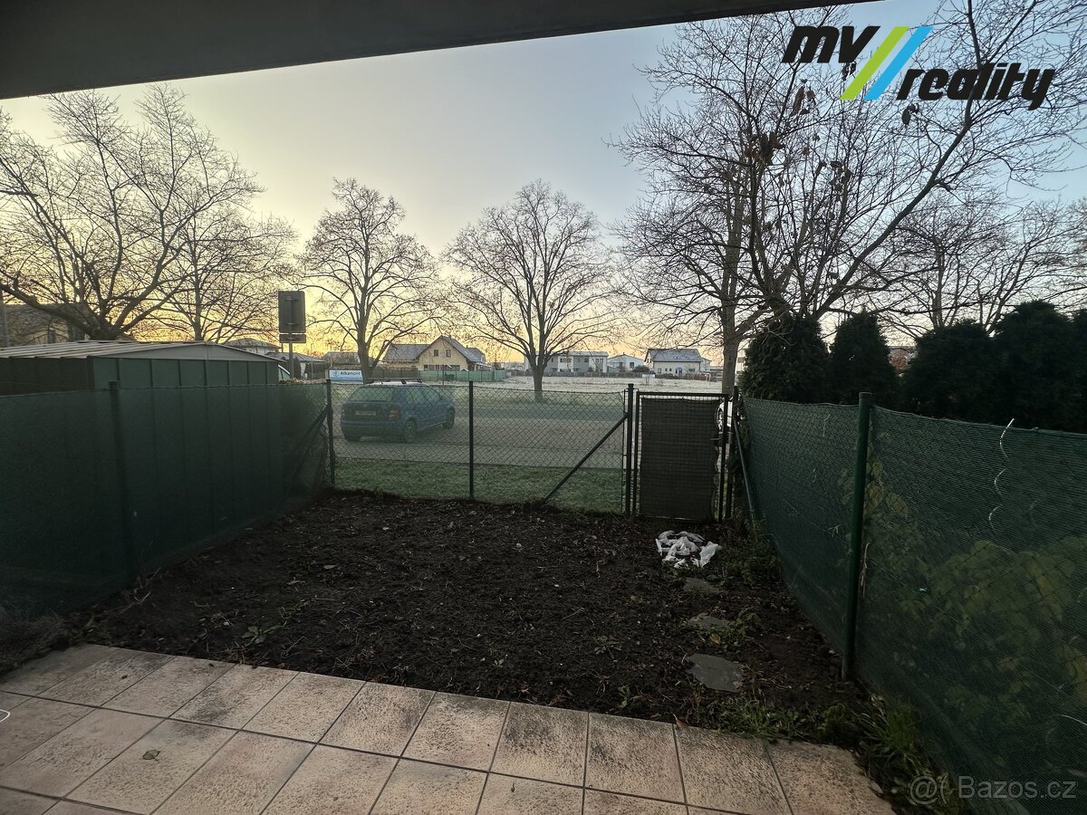 Lysá nad Labem. pronájem 1+kk 36m2 s předzahrádkou. - 5