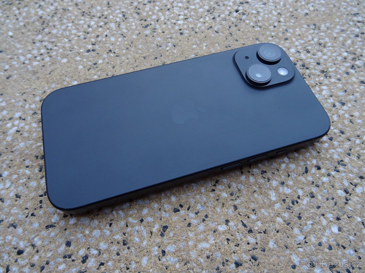 TOP APPLE iPhone 15 256GB +záruka - 5