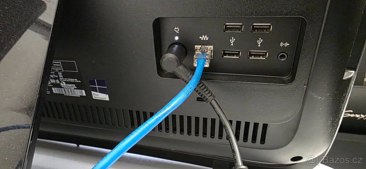 HP Pavilion 23 All-In-One dotykový - 5