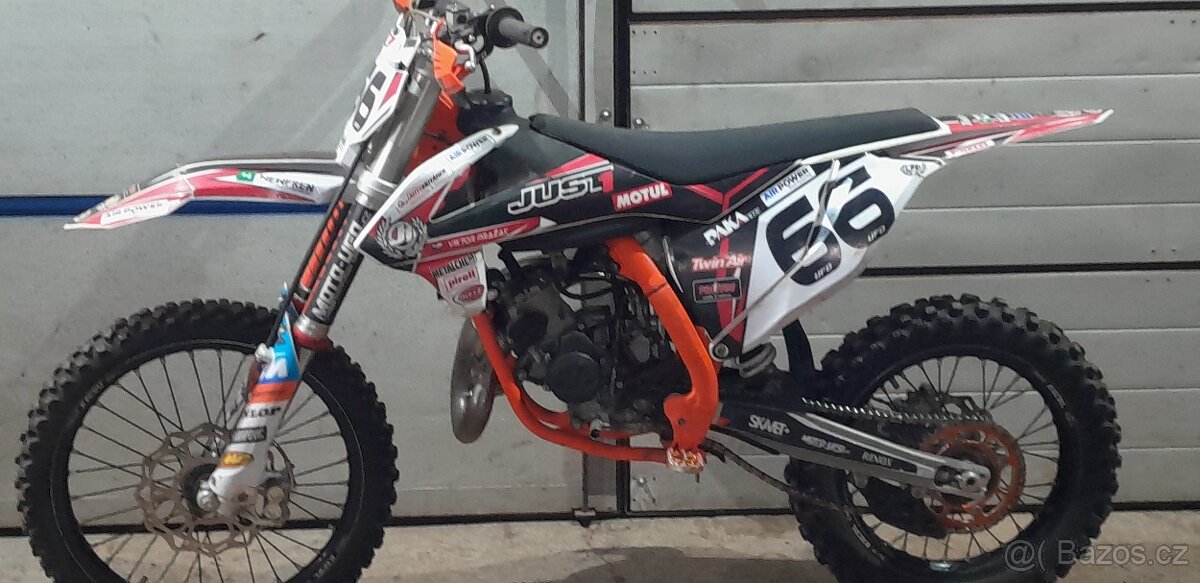 KTM 85SX