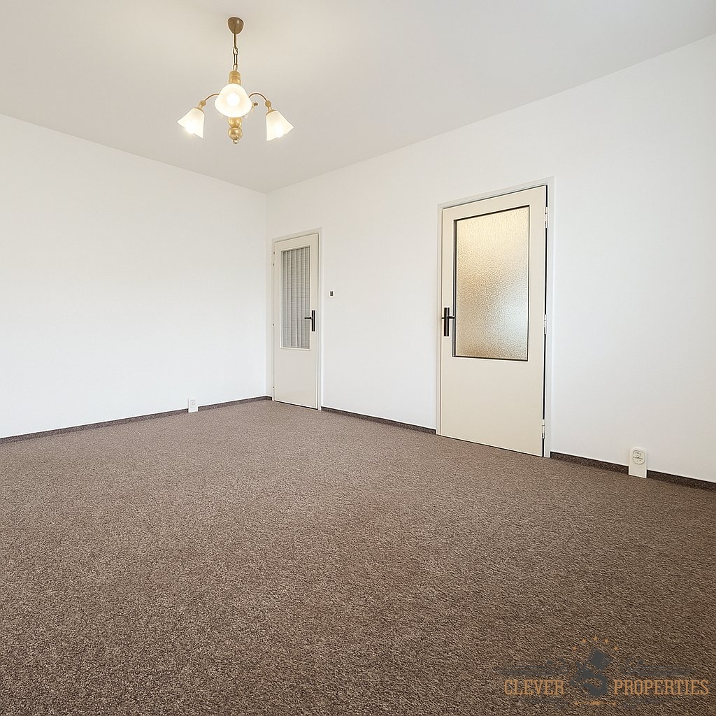 Prodej bytu 3+1 63 m², Litoměřice - Předměstí, ev.č. 00887 - 5