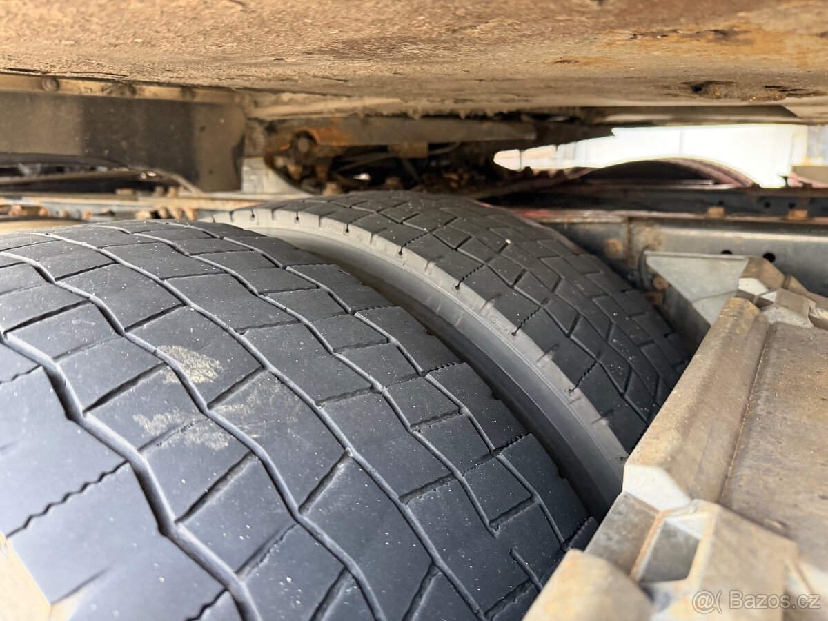 Prodám Man Tgx 480,Lowdeck,Manual Shift,Euro 4 - 5