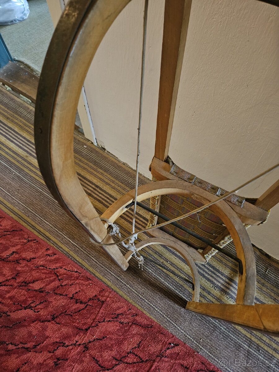 Sáně / sáňky - 5