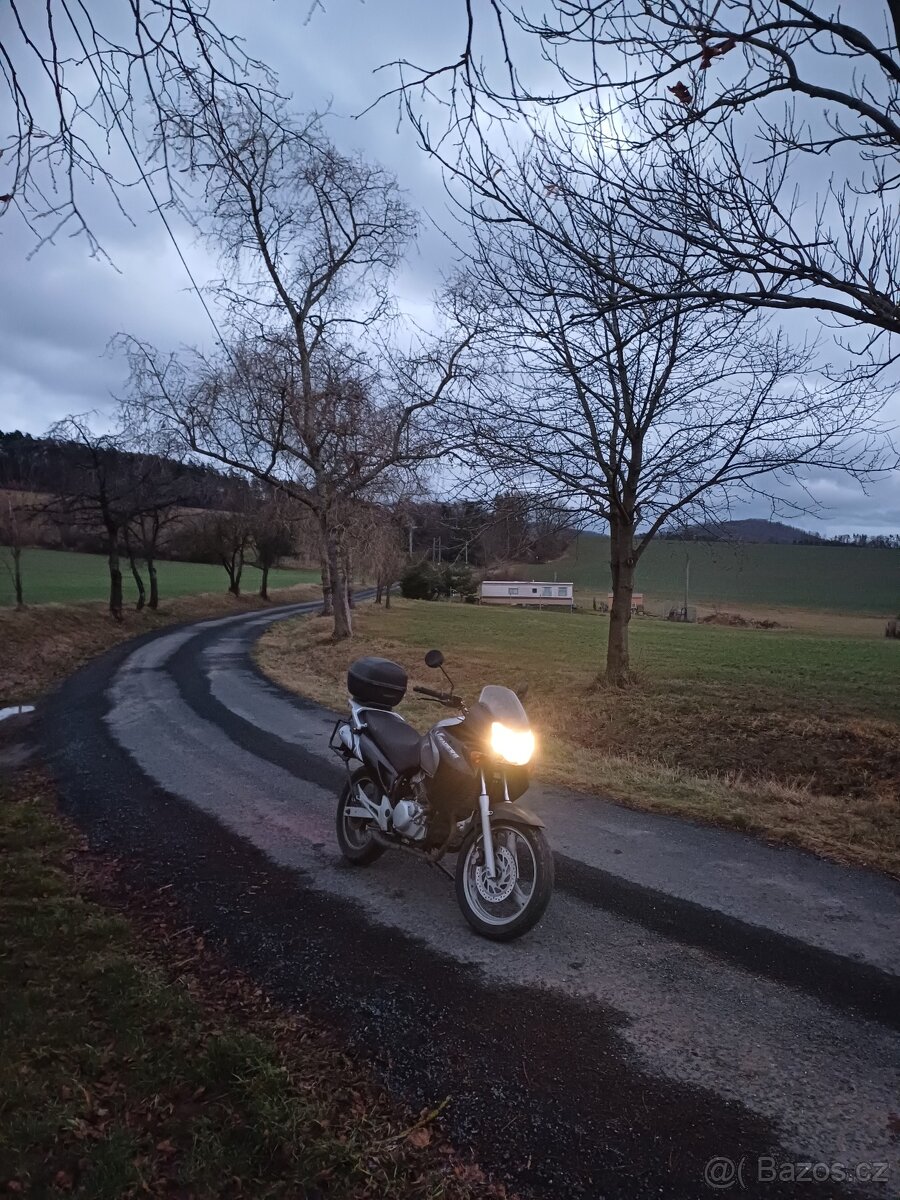 Honda varadero 125 - 5