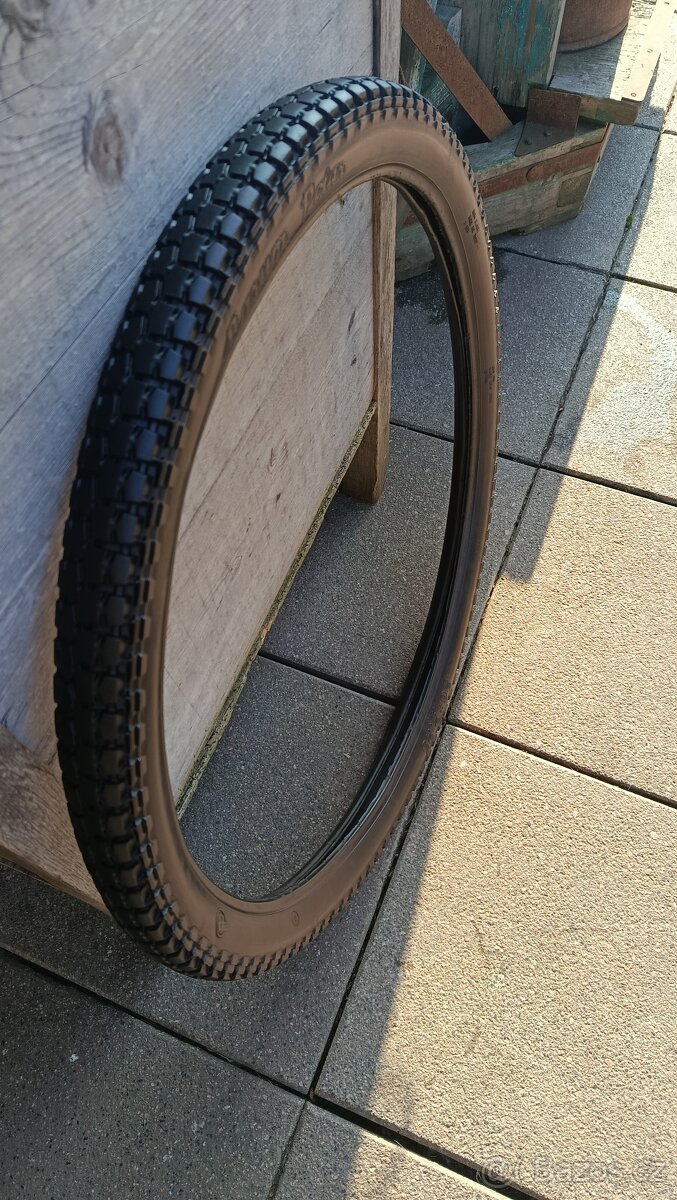 Barum Polar 26x2,25 original moto pneu Barum - 5