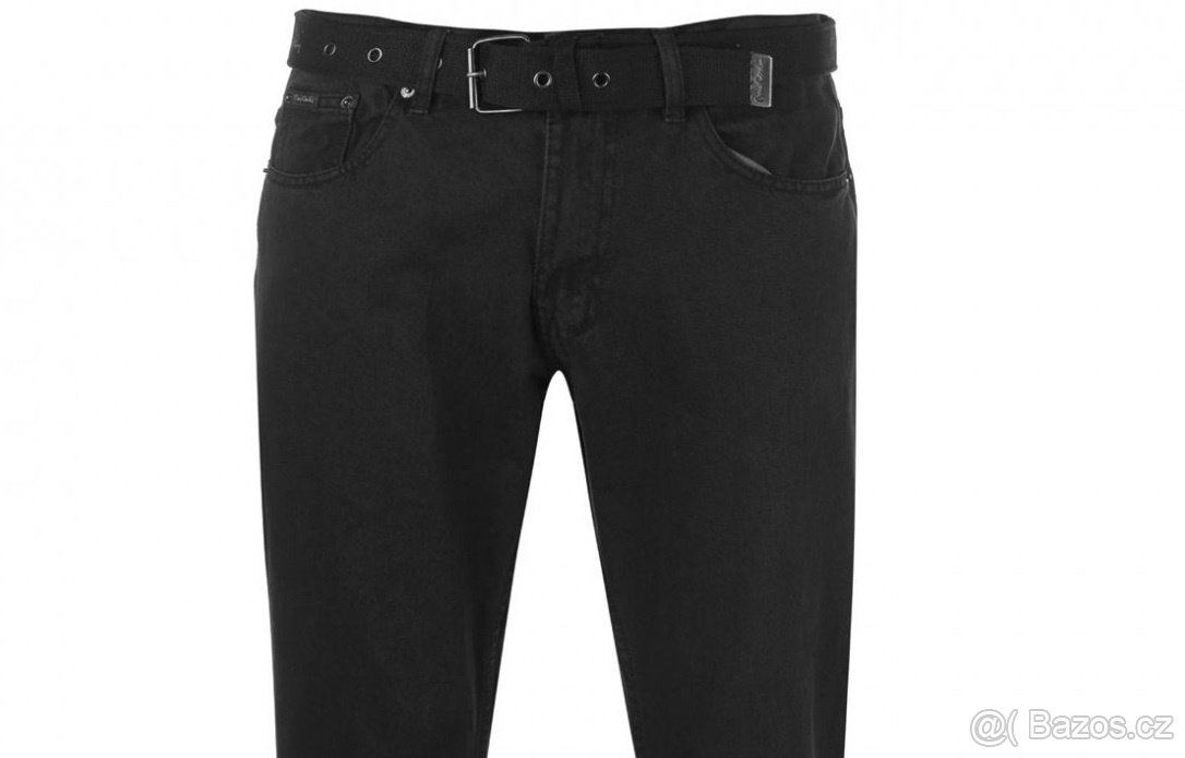 NOVÉ Rifle PIERRE CARDIN W32/L32=42/105 jeansy kalhoty džíny - 5