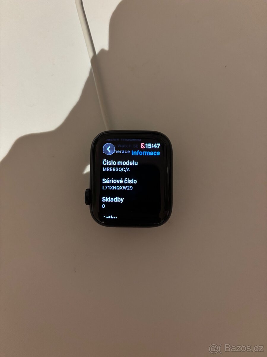 Apple Watch SE 2023 GPS 44mm - 5