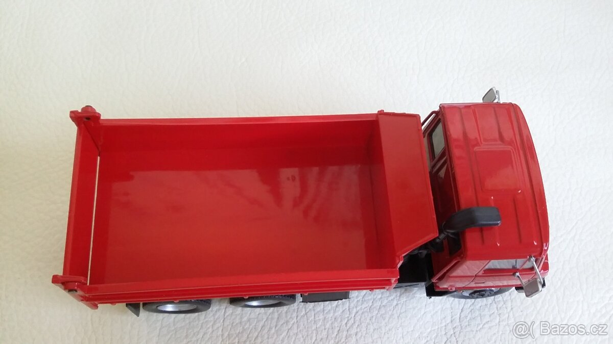 Tatra 815 Kultovní náklaďáky DeAgostini 1/43 - 5