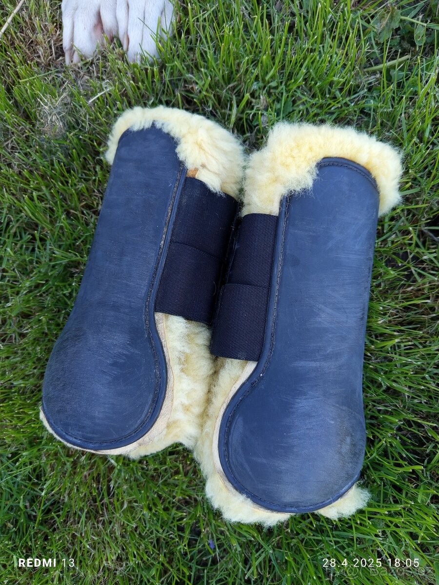 Kamaše, chrániče kentaur full - 5