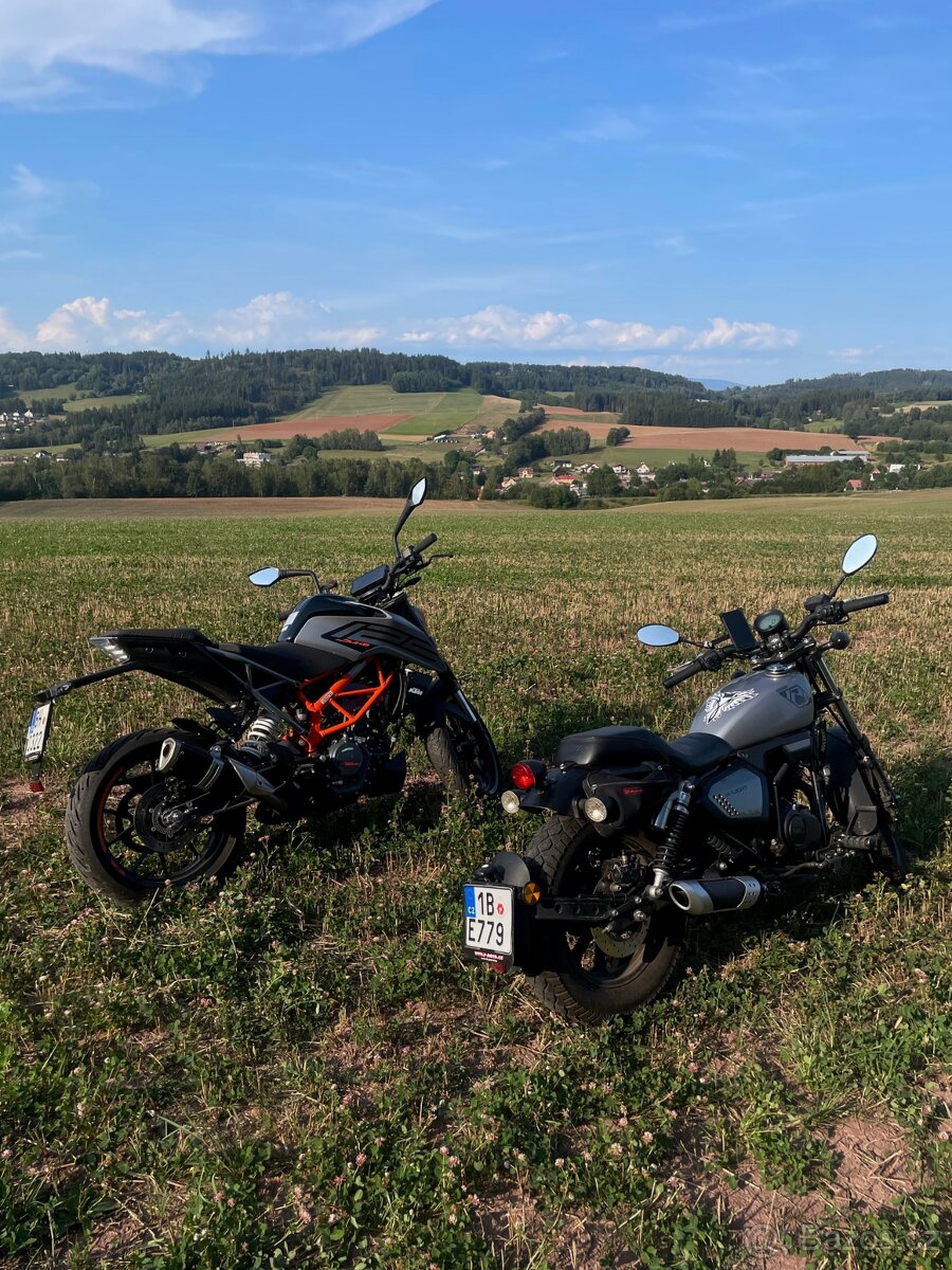 KTM DUKE 125 - 2022 - 5