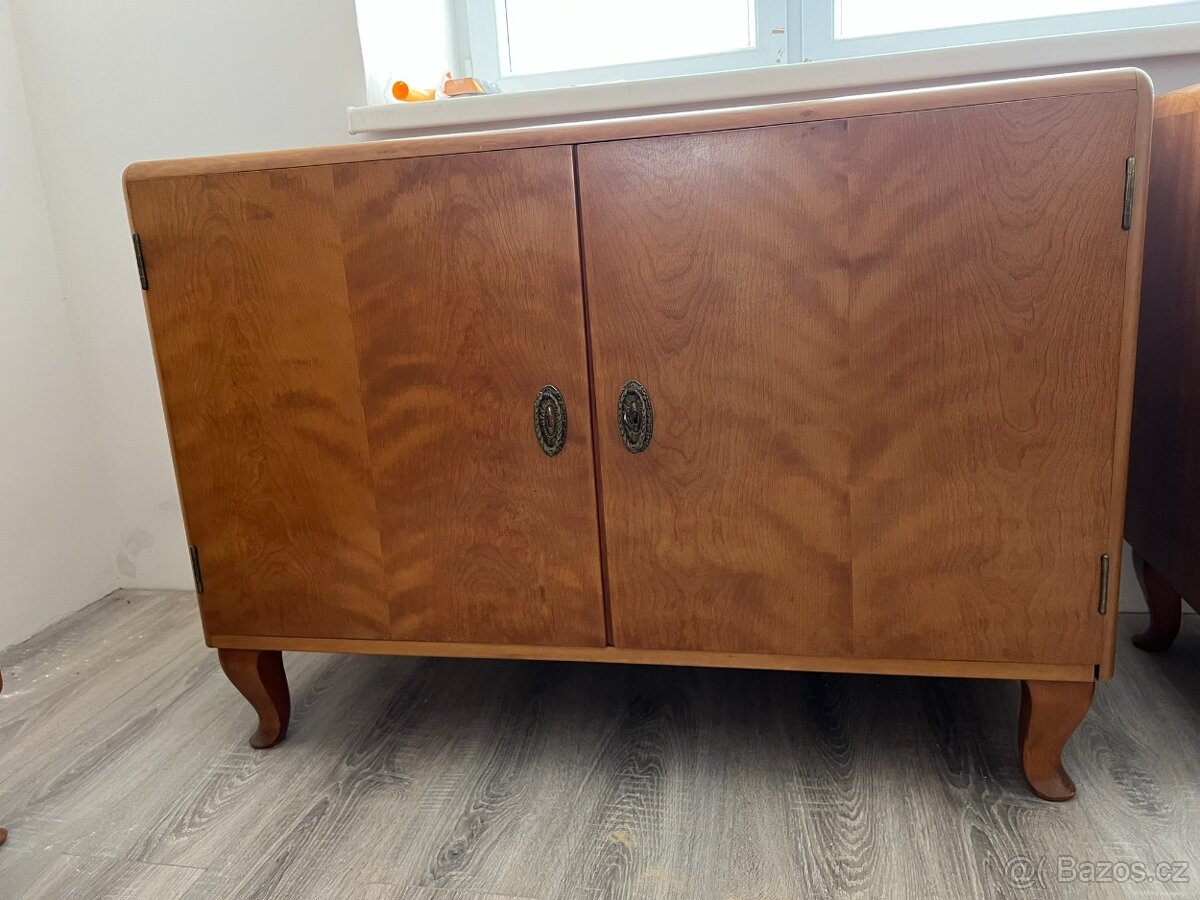 Sestava nábytku ve stylu Biedermeier z poloviny 20. století - 5