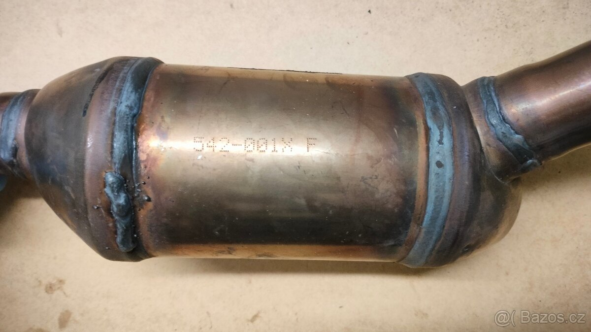 Katalyzátor Clio - 5