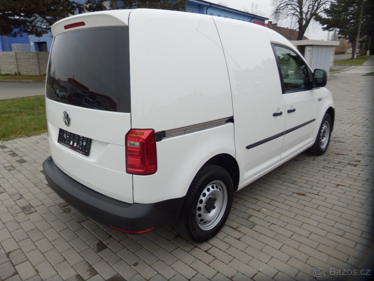 Volkswagen Caddy 1.2TSi, KLIMA, Najeto 125TIS.KM - 5