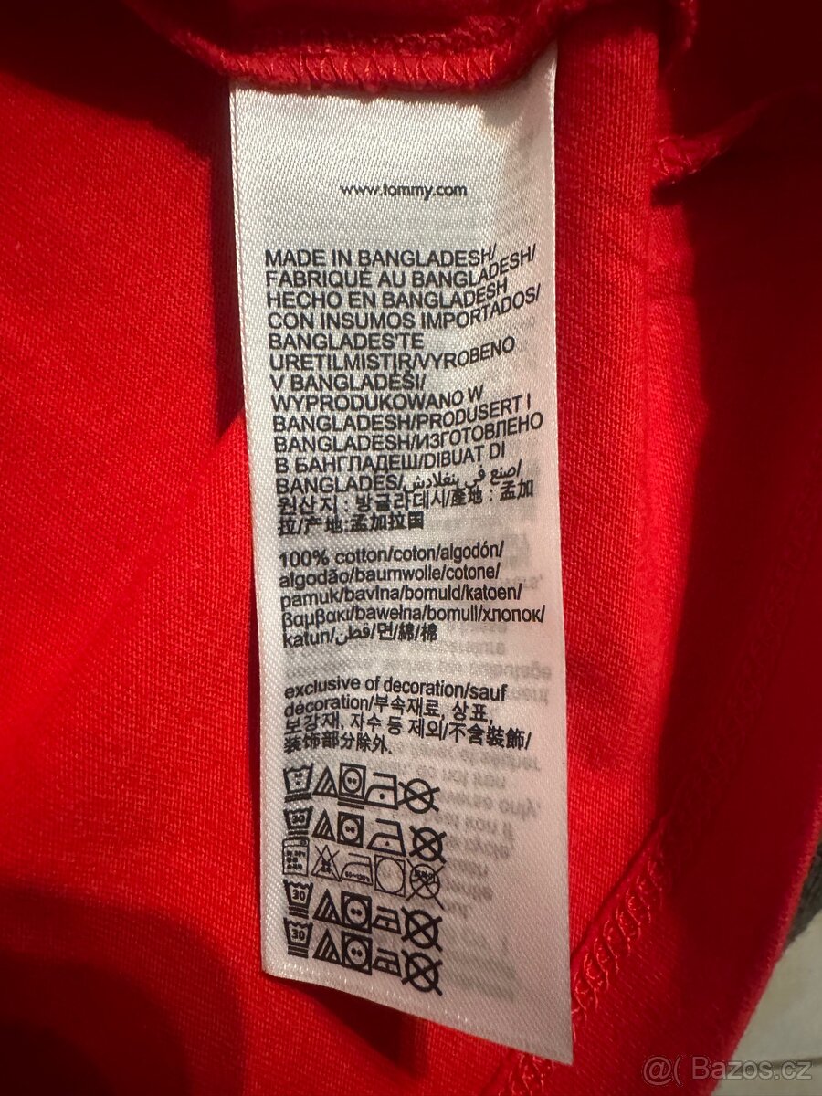 Tričko Tommy Hilfiger - 5