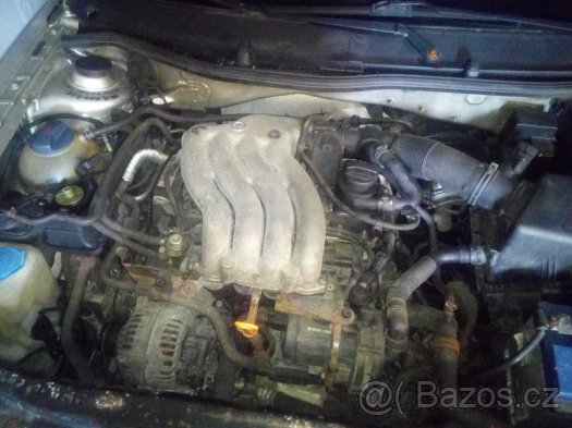 Škoda Octavia 2.0i 4x4 r.v. 2001kombik - 5