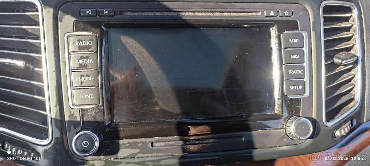 Prodám veškeré náhradní díly Vw Sharan 7N - 5