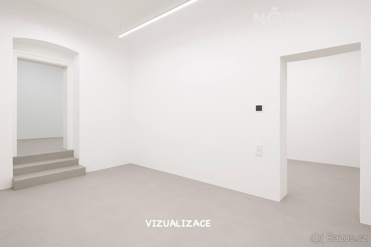 Pronájem komerční Obchodní prostory, 84㎡ - 5