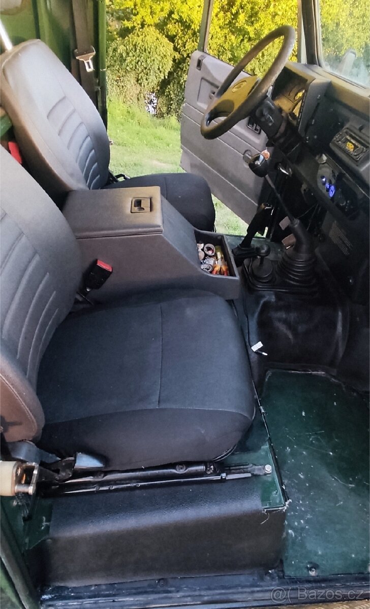 Land rover defender 110 - 5