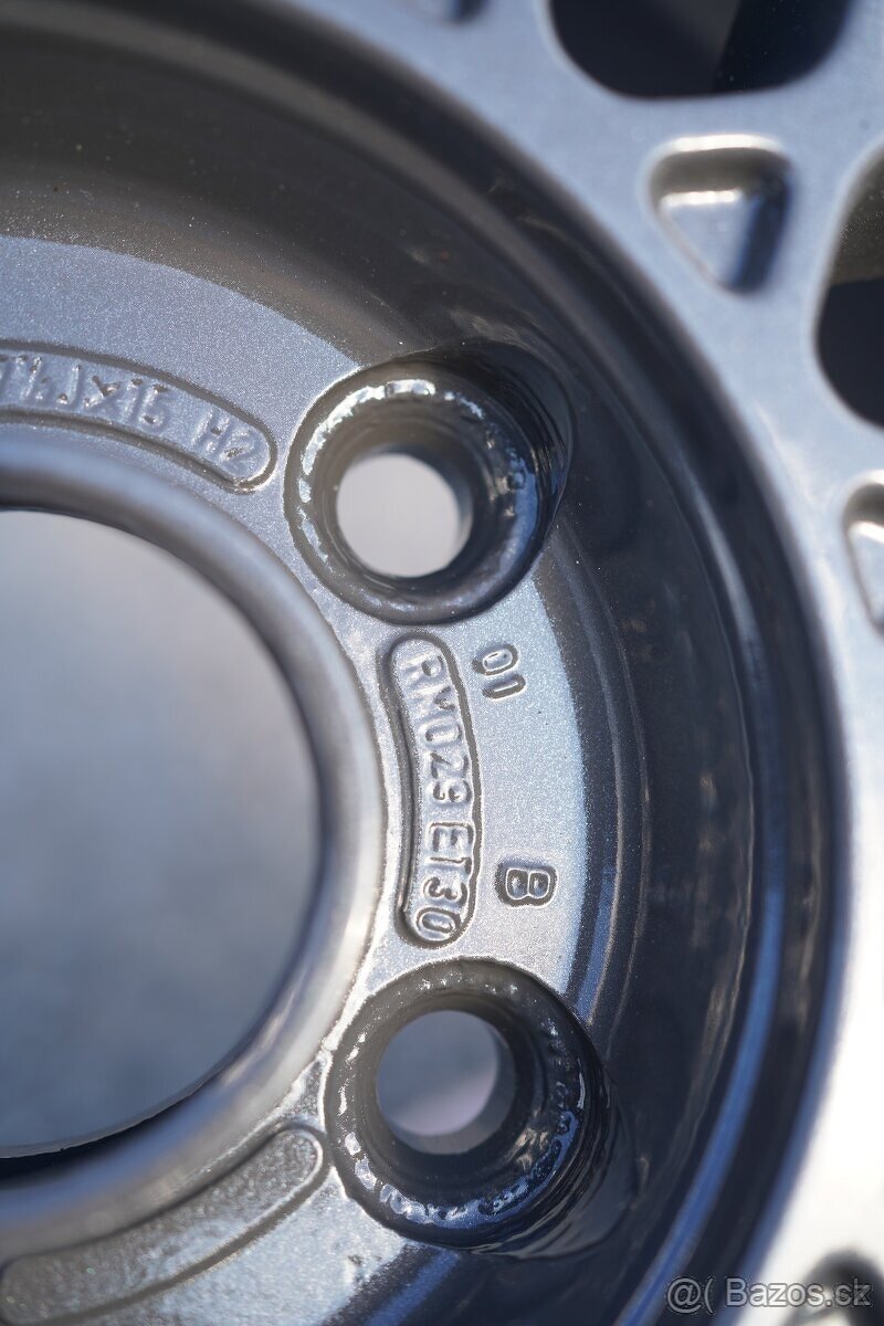 BBS RM 7,5x15 5x114,3 - 5