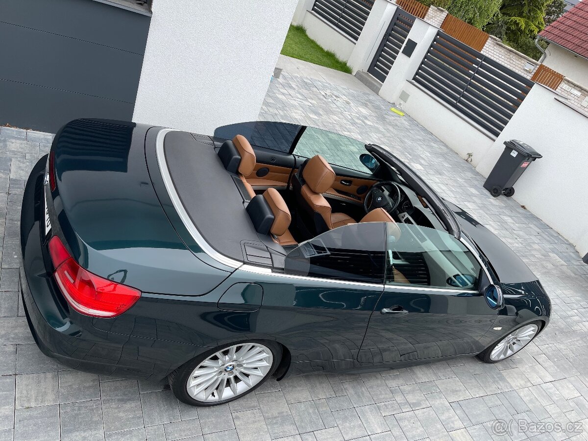 BMW 330i,E93,MOTOR PO GO,CABRIO,200kw,2007 - 5