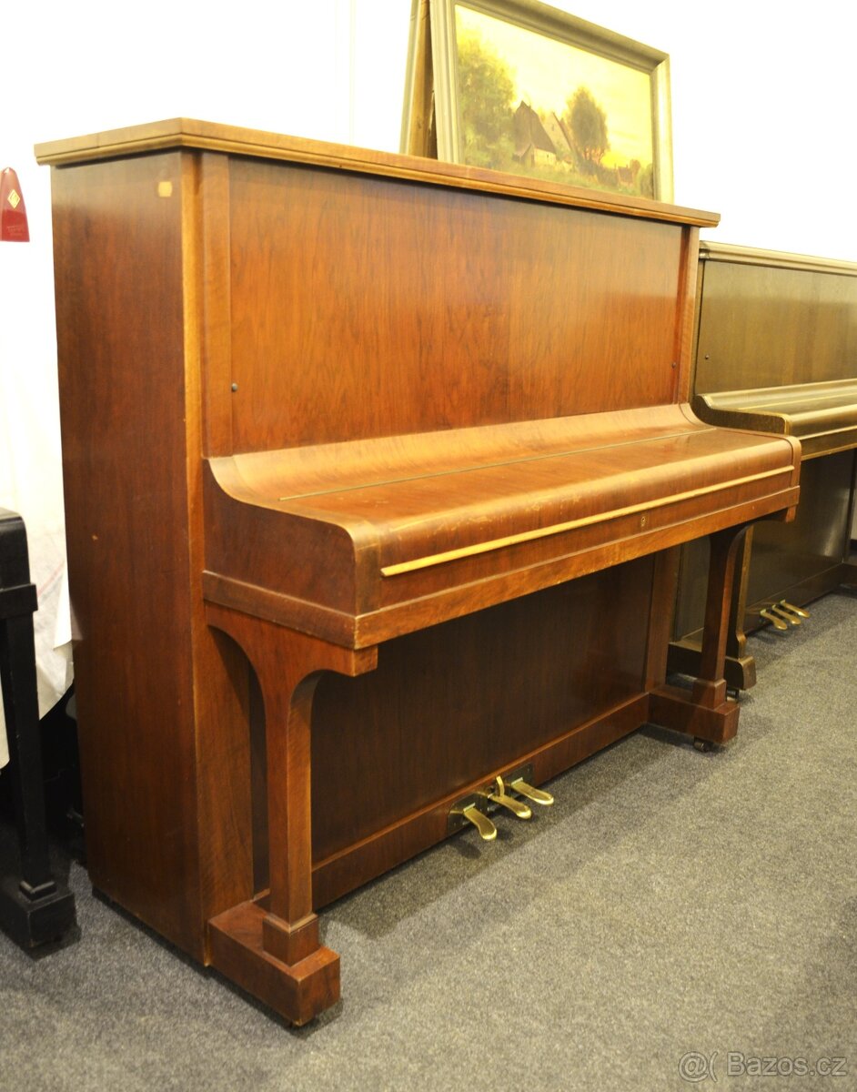 PETROF + židlička. Záruka 2 roky. Doprava ZDARMA. - 5