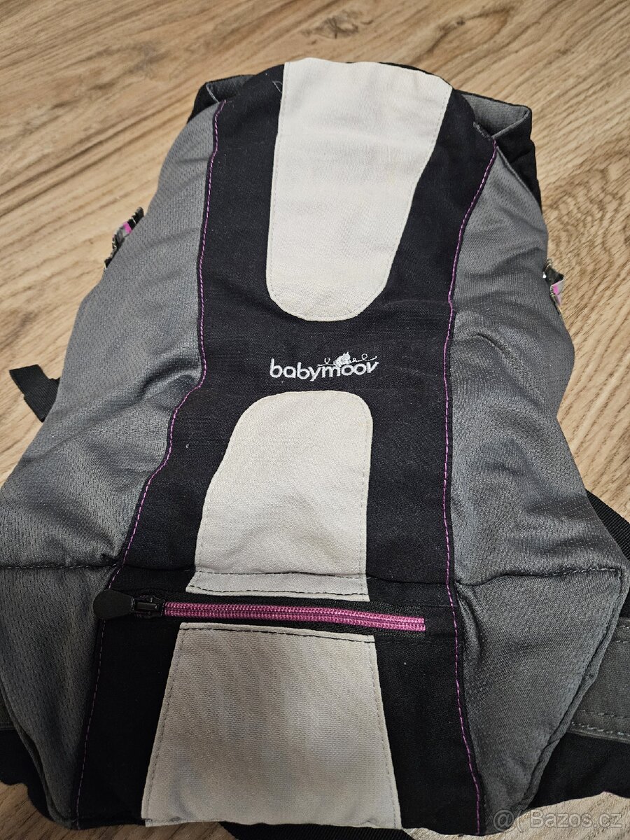 Ergonomické nosítko Babymoov - 5