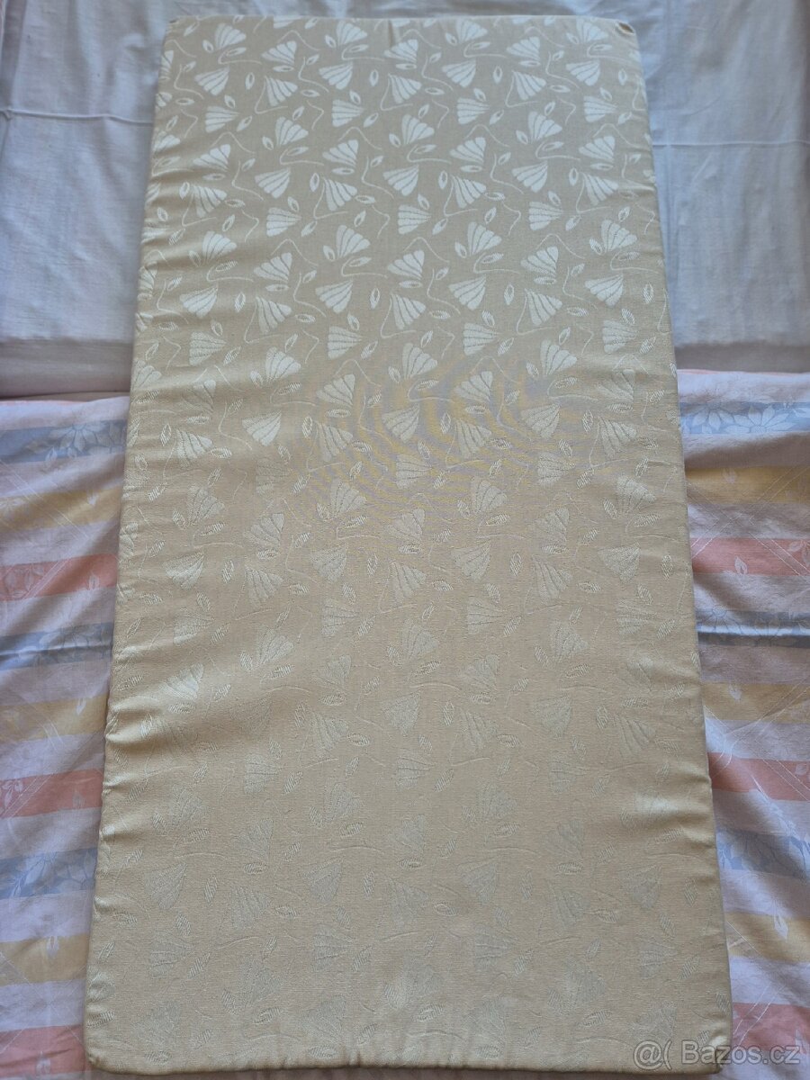 Dětská postýlka IKEA + matrace - 5