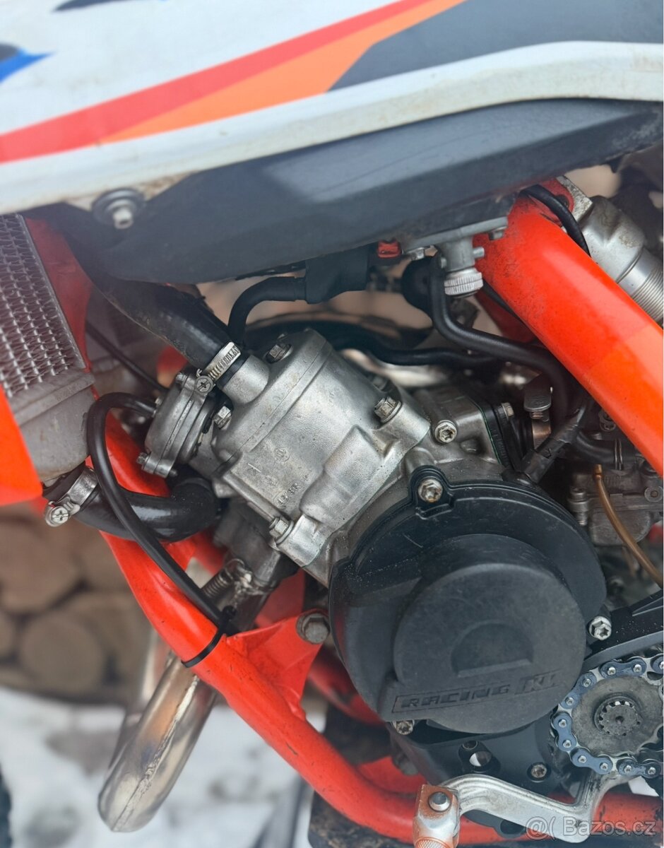 Ktm sx 65 🟠 - 5