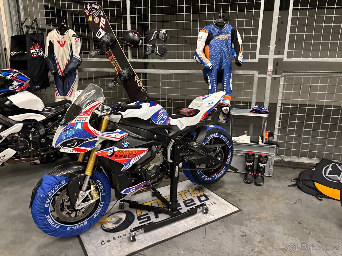 Prodám BMW S1000R - 5