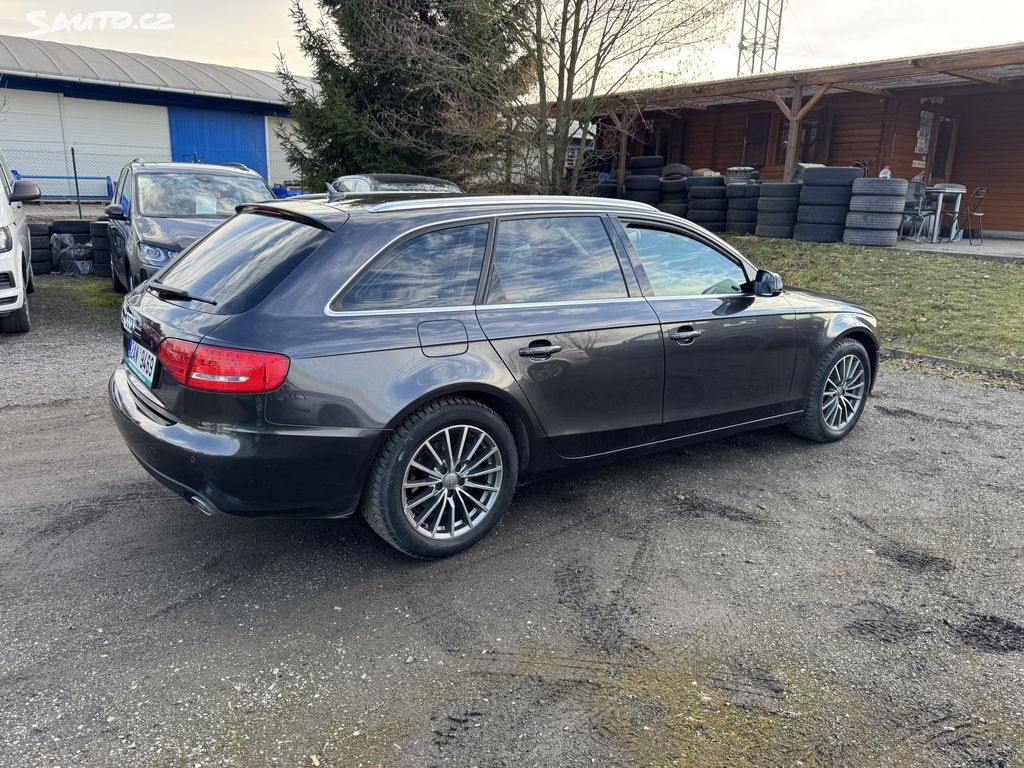 Audi A4 2.7 TDI - 5