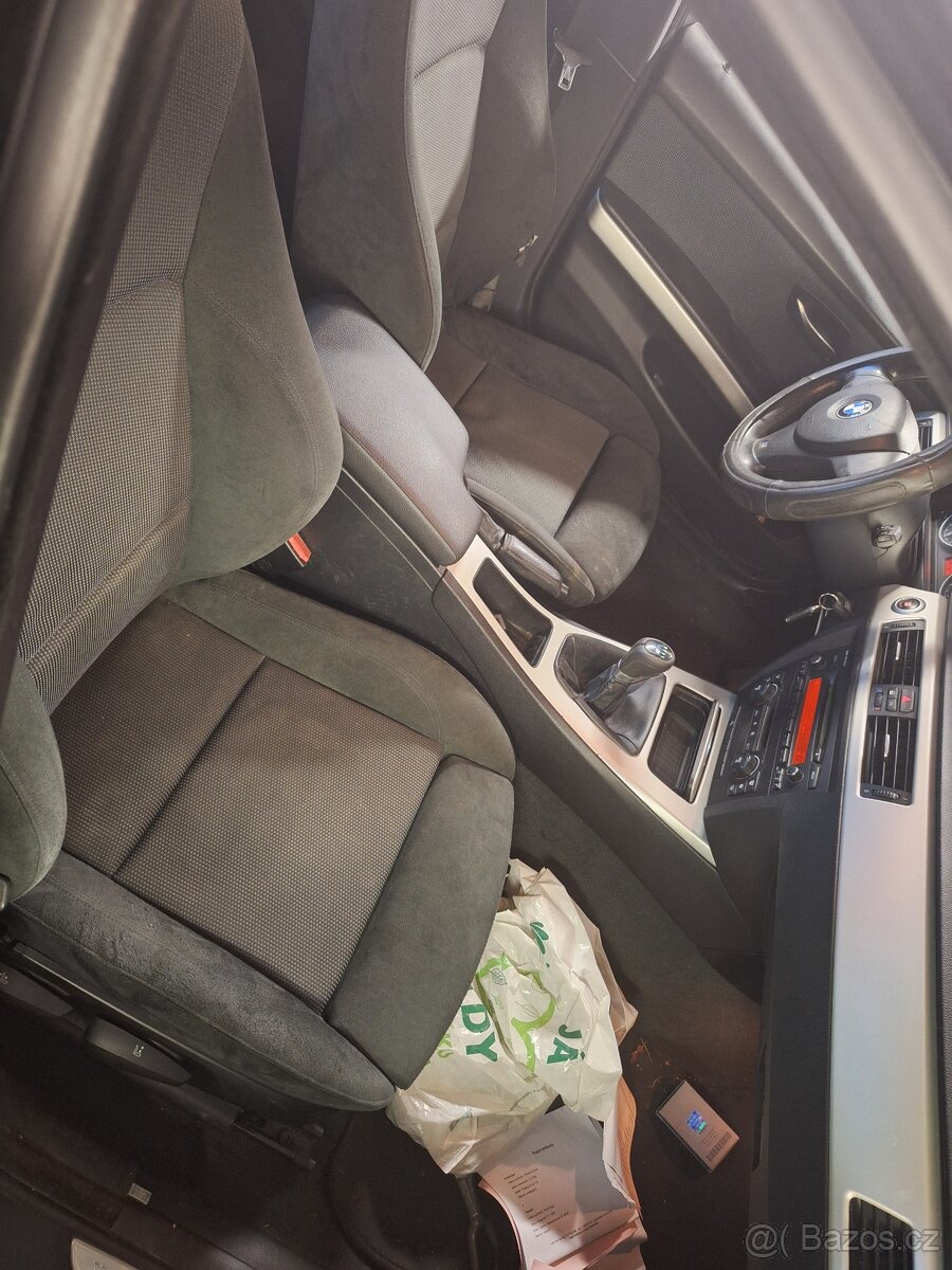 ND BMW e90 325i M packet - 5