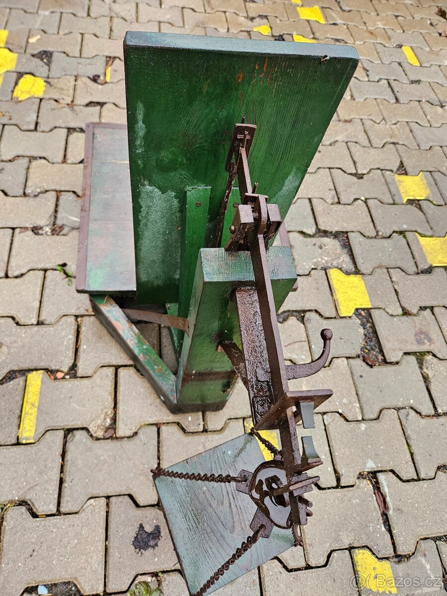 Váha decimálka - 5