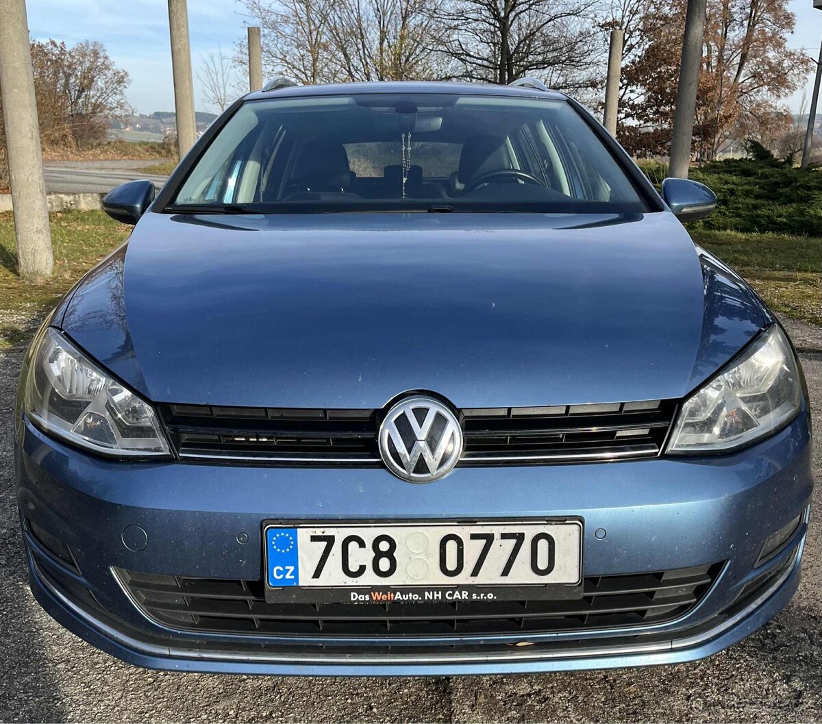 VW Golf Variant 1.4 TSI - 5
