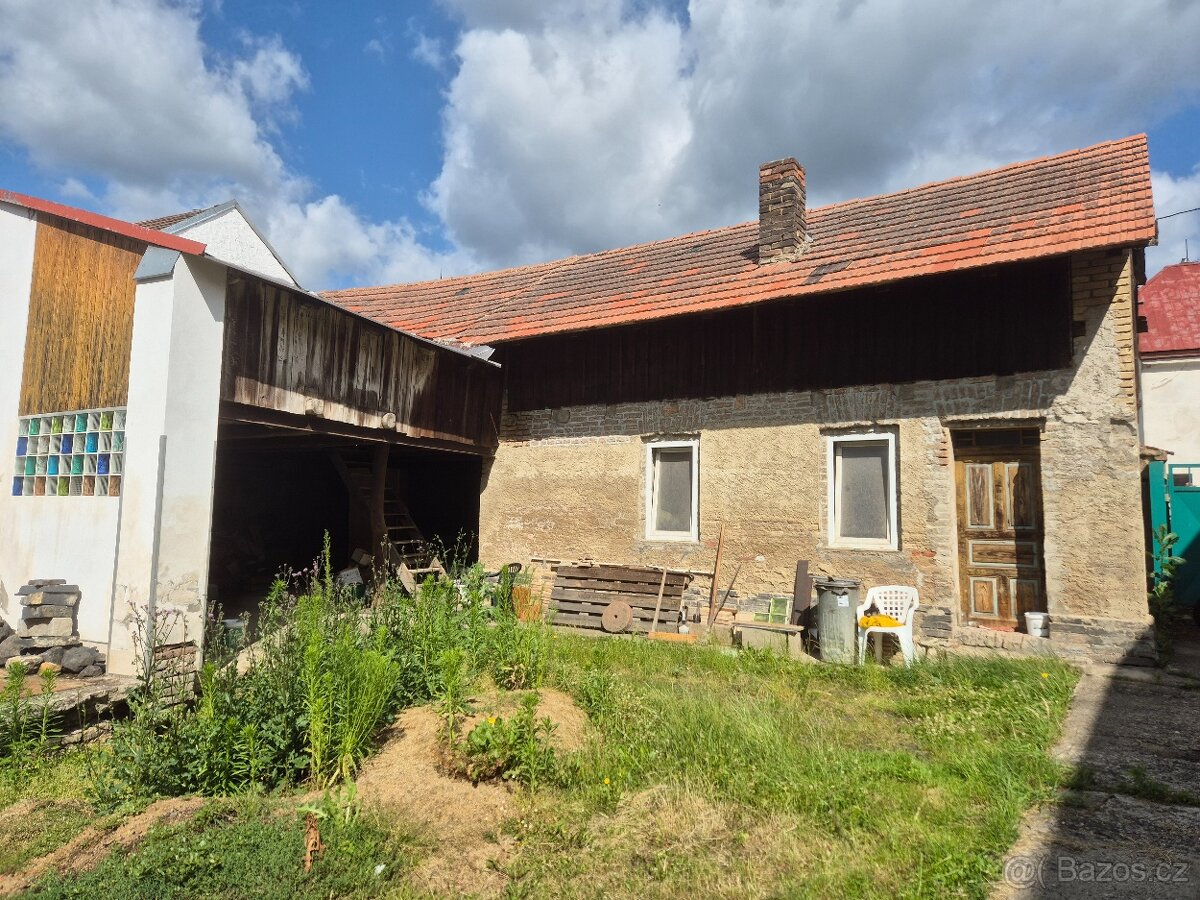 Prodám usedlost - 5