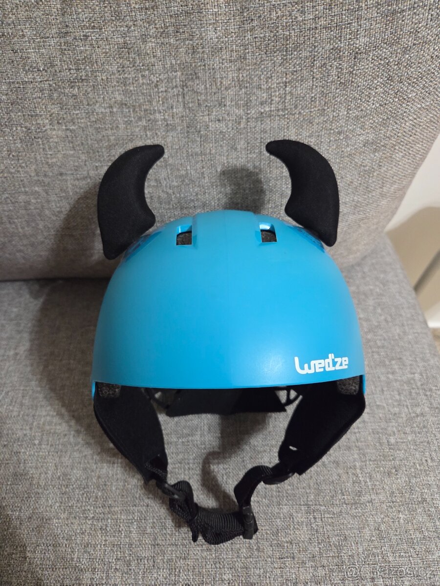 Lyžařská helma Wedze 48-52cm - 5