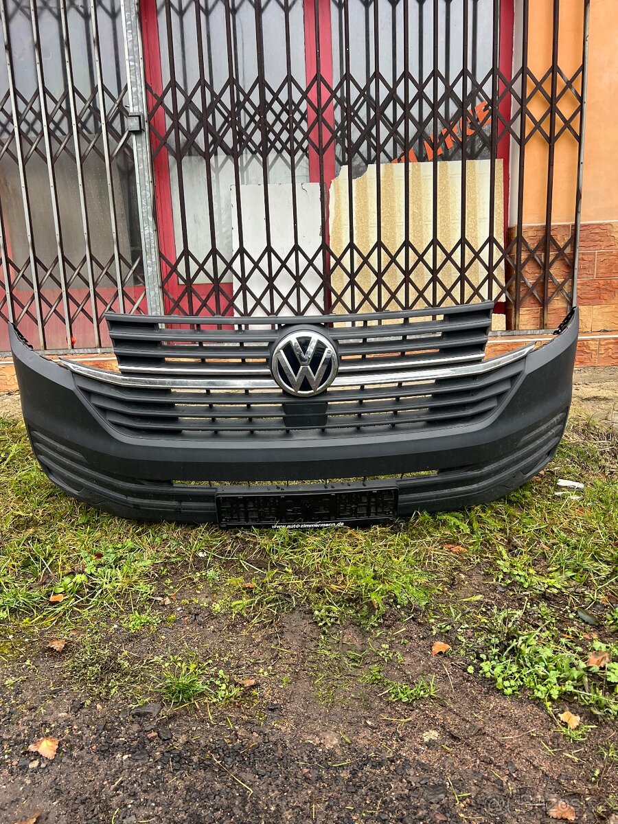 VW T6.1 naraznik - 5