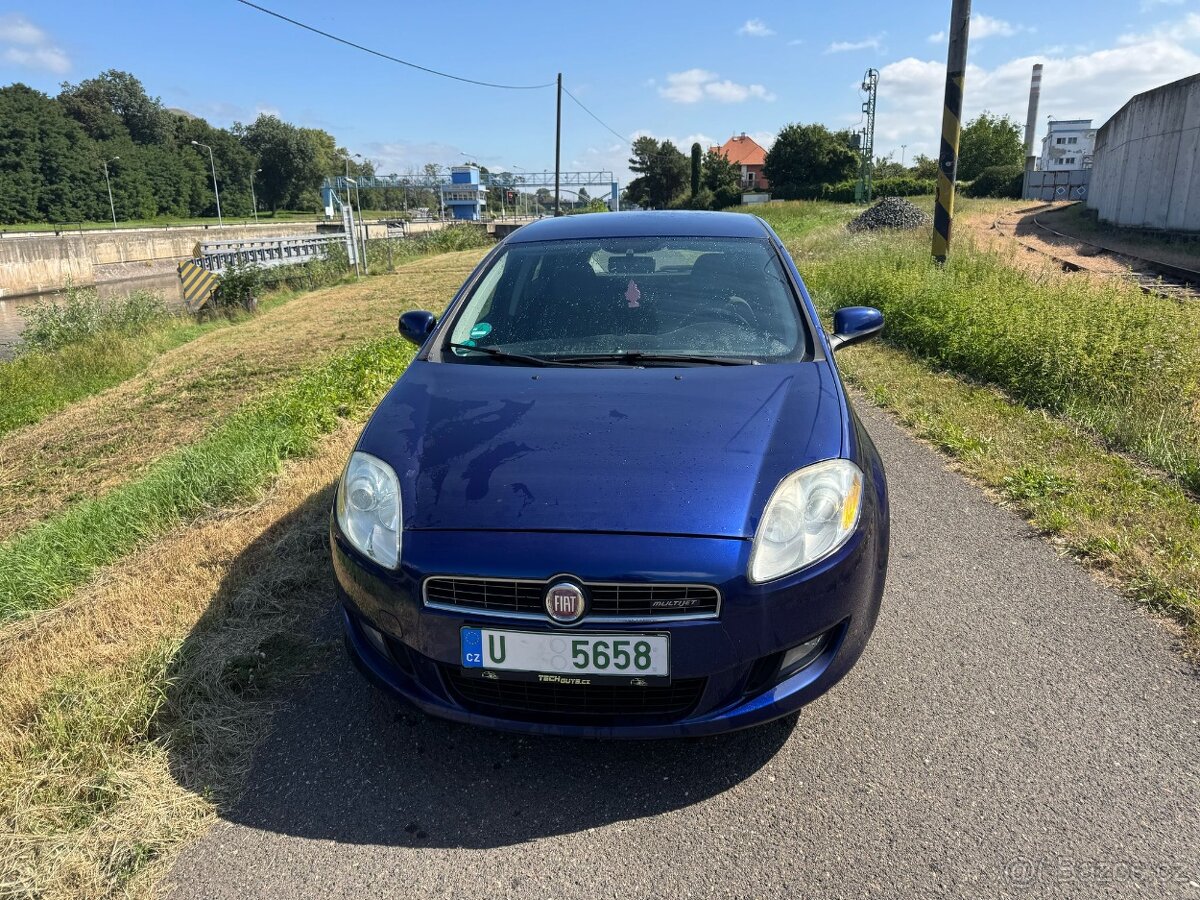 Fiat Bravo 1.9 nafta - 5
