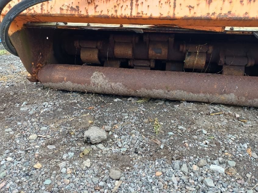 Příkopový čelní mulčovač Mulag - 5