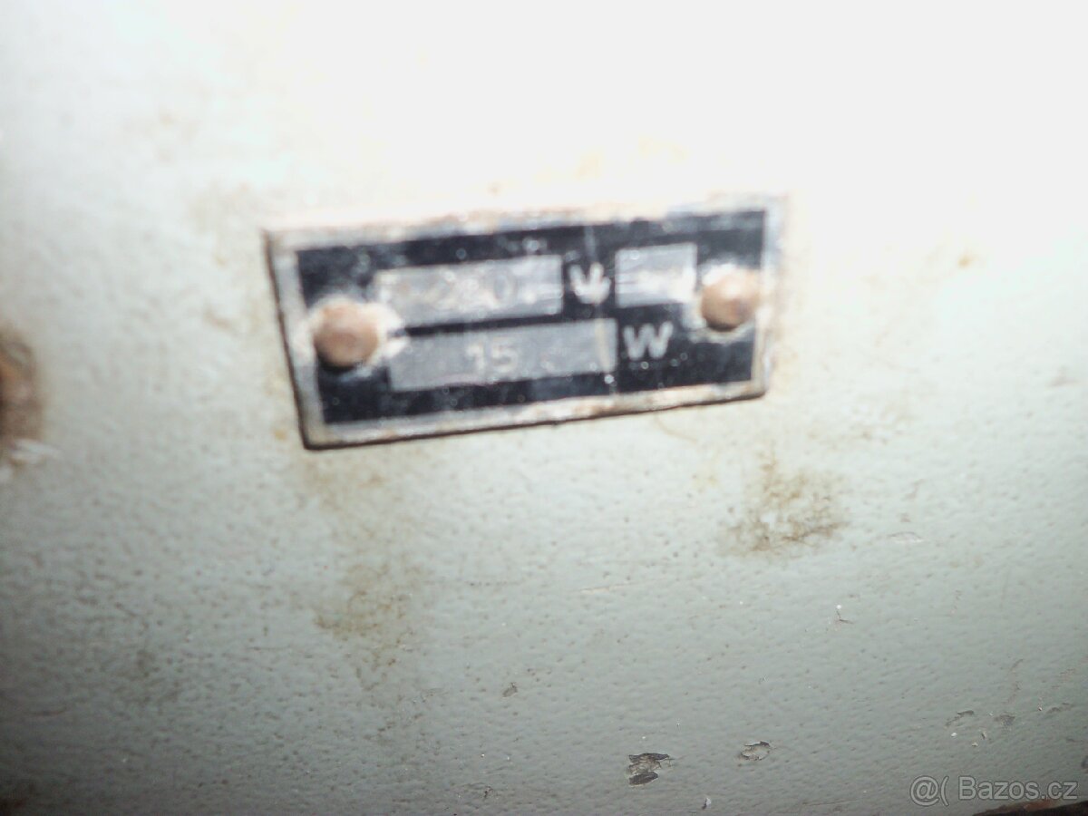 Mikroskop Polské výroby - 5