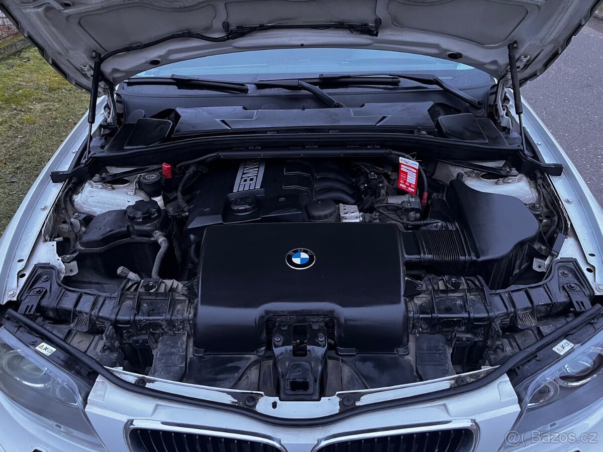 Prodám BMW 116i (2009) ČR - 5