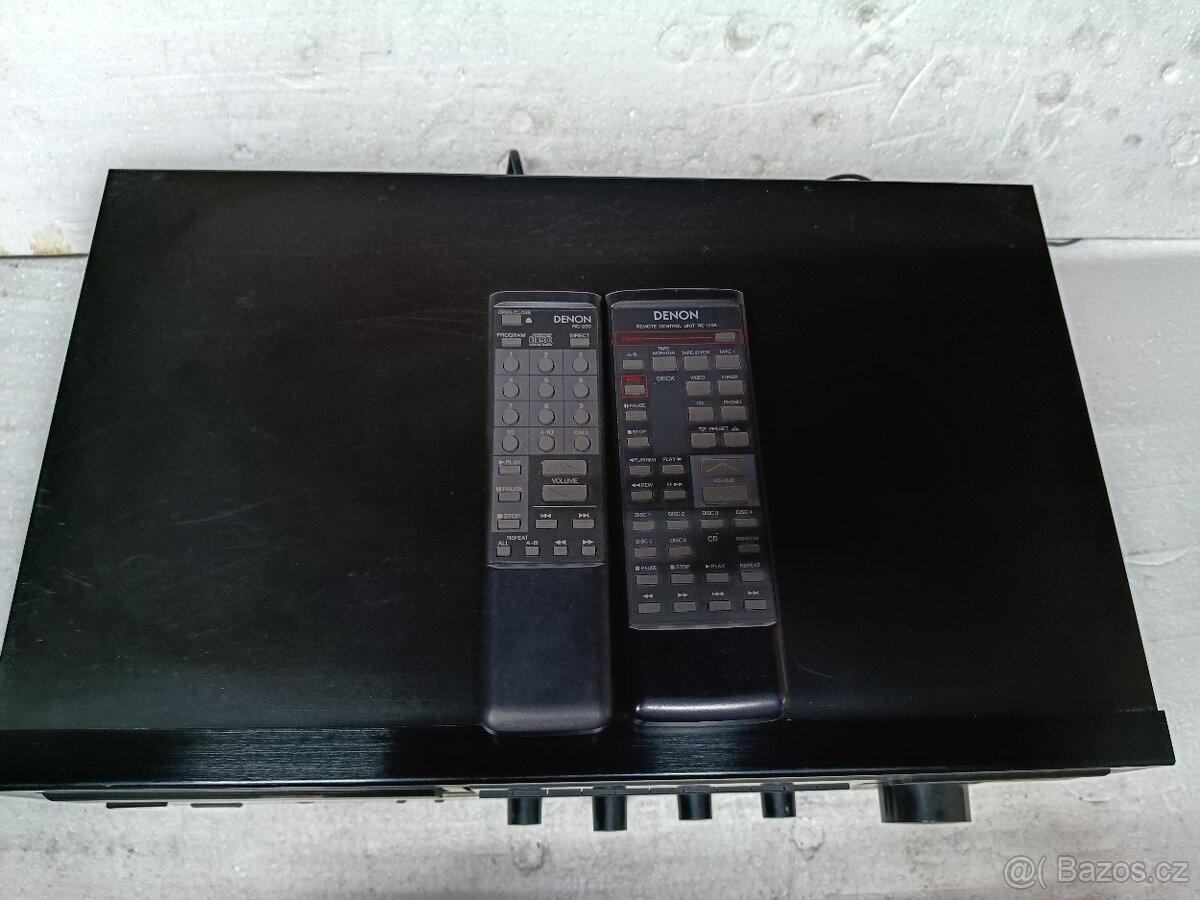 Denon DRA-335R /Denon DCD-480 Přehrávač .D.O. - 5