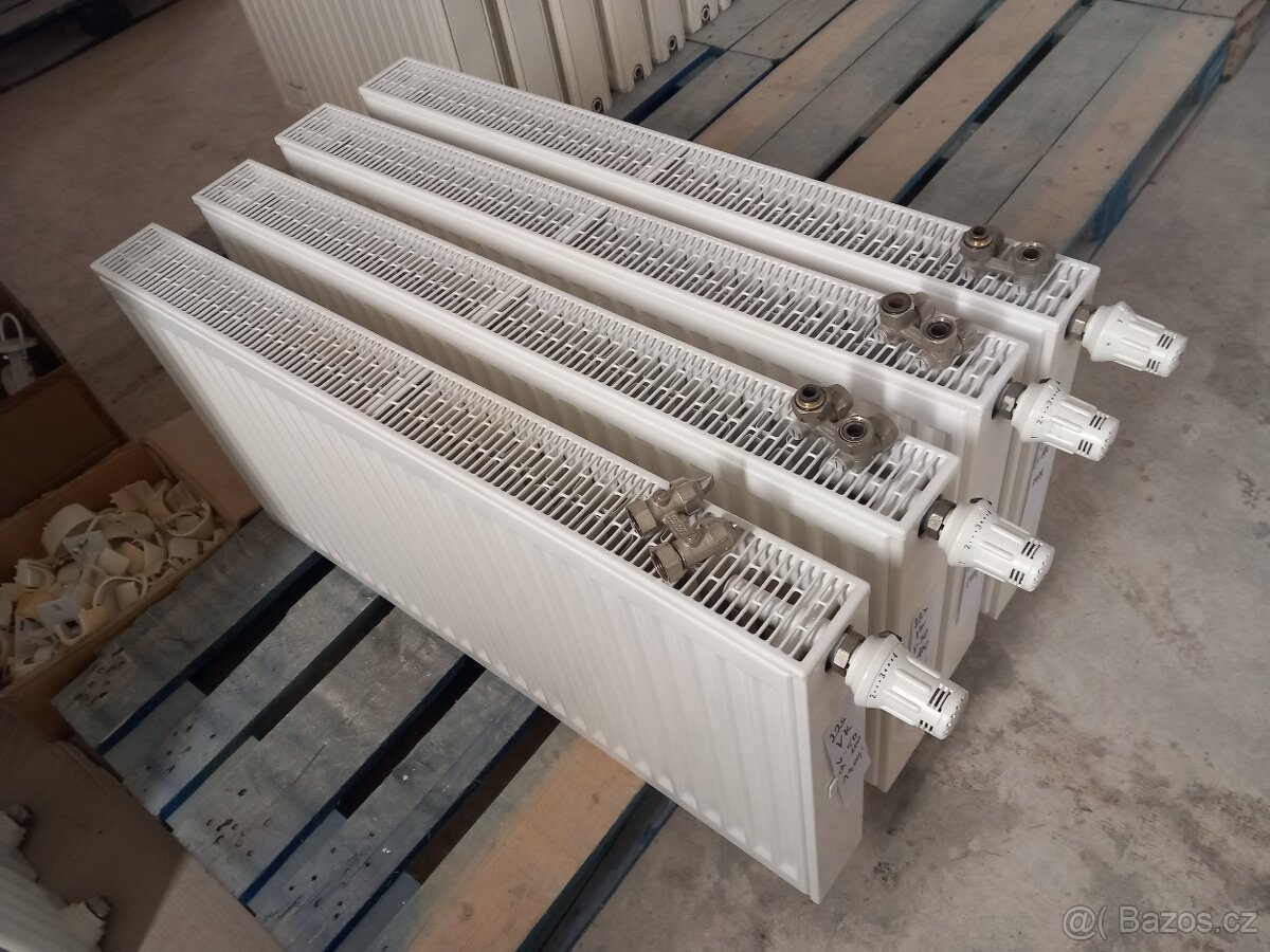 použité radiátory - 5