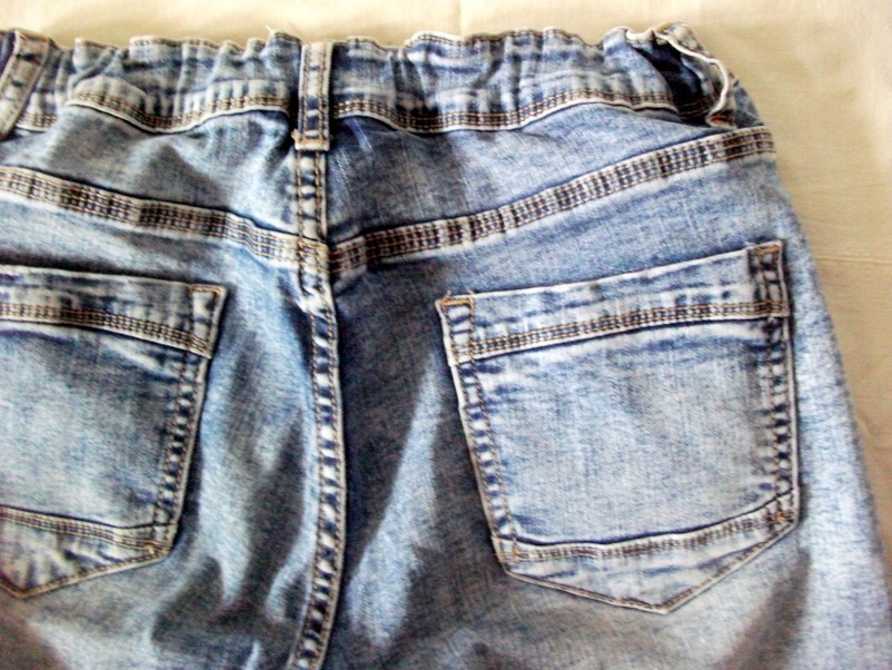 Pružné 3/4 rifle KALHOTY, M/38 - 5